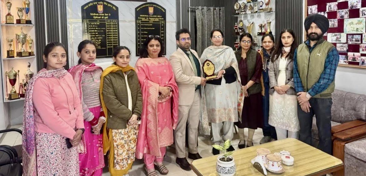 The seminar was organized by the Science Association of Bela College